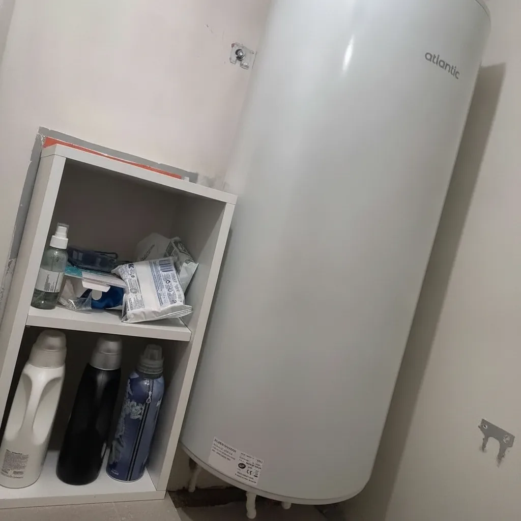 Dépannage chauffe-eau et ballon à Royan